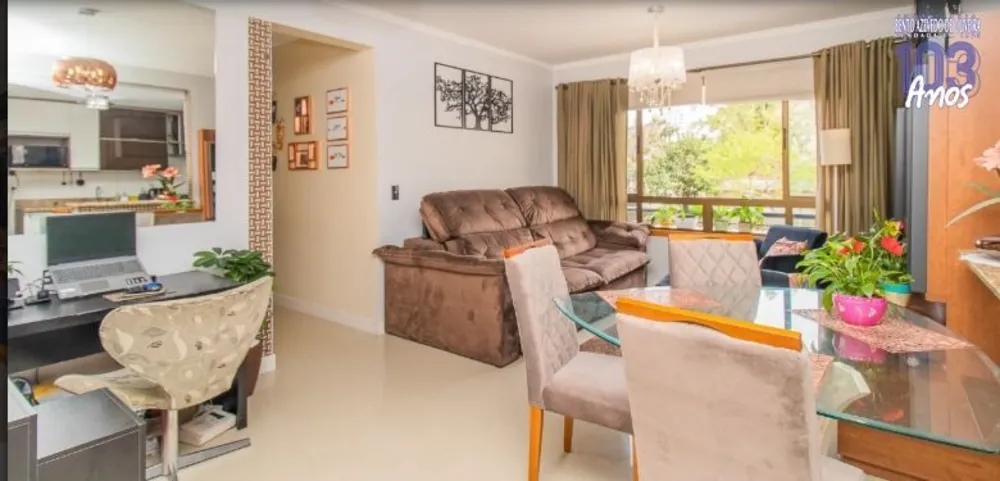 Apartamento, 2 quartos, 75 m² - Foto 2