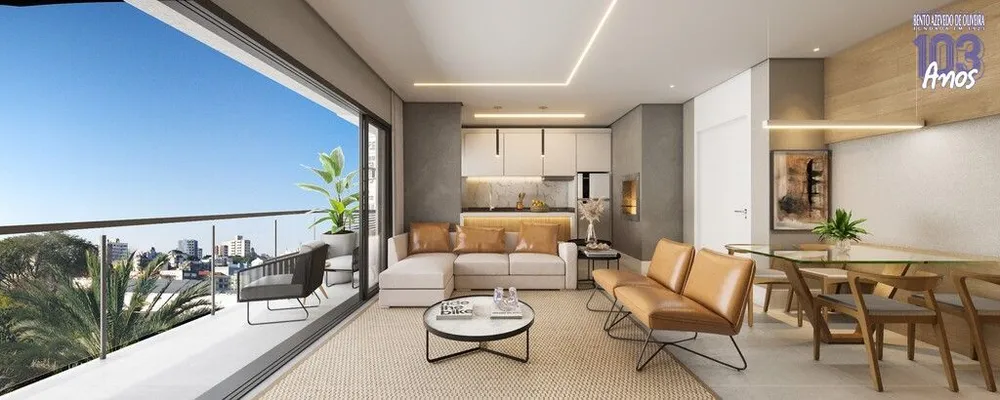 Apartamento, 2 quartos, 66 m² - Foto 3