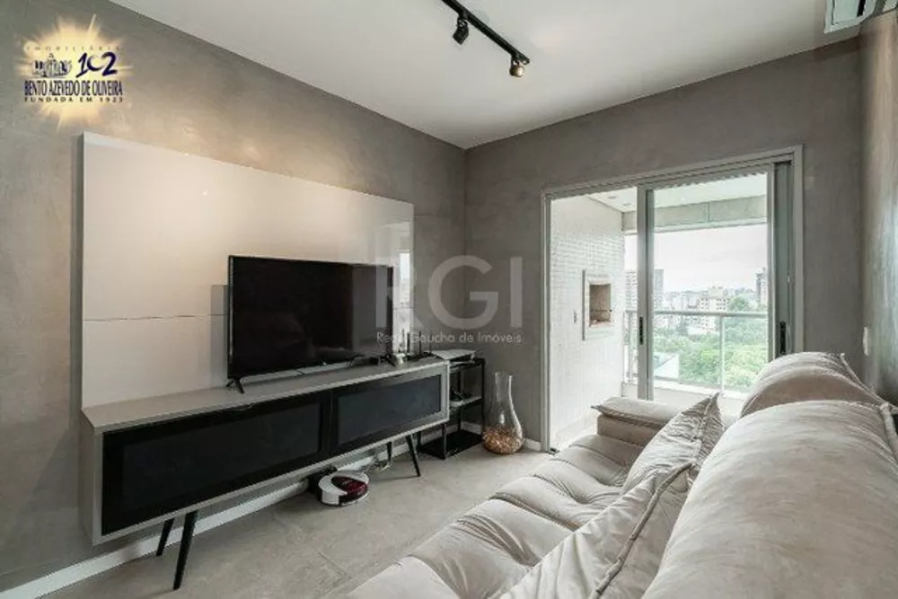Apartamento, 1 quarto, 48 m² - Foto 1