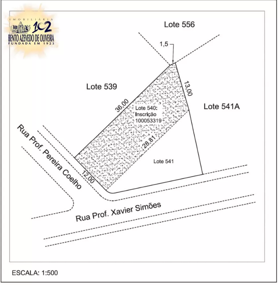 Terreno, 396 m² - Foto 5
