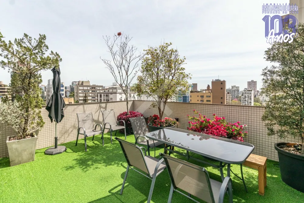 Cobertura, 2 quartos, 185 m² - Foto 1