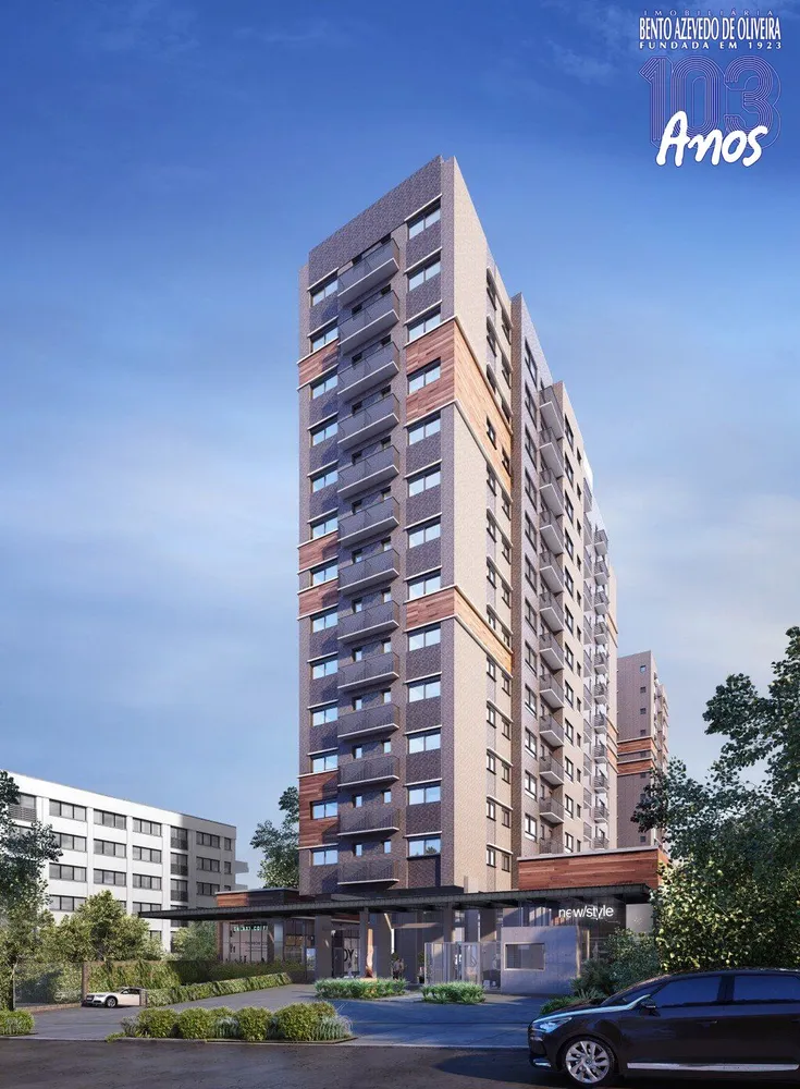 Apartamento, 3 quartos, 76 m² - Foto 1