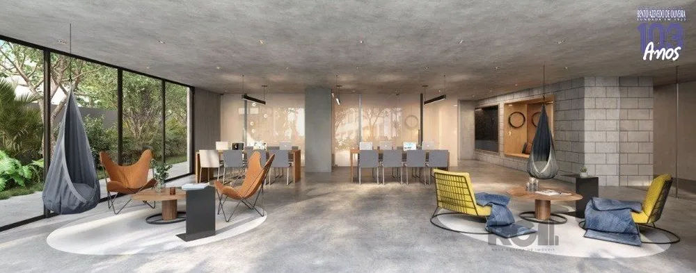 Apartamento, 1 quarto, 27 m² - Foto 1