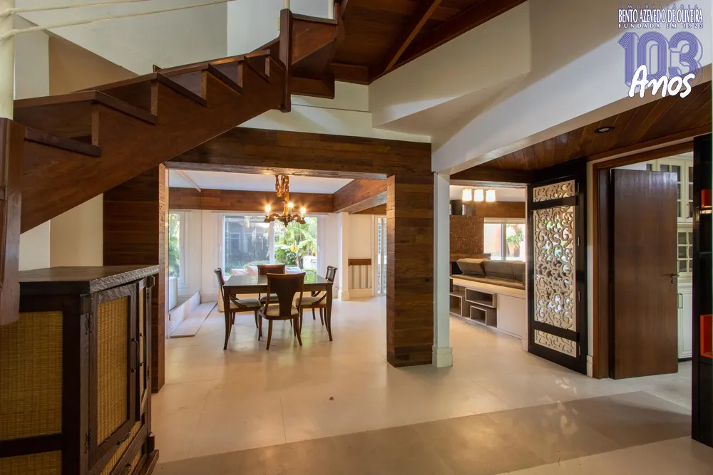 Casa, 4 quartos, 444 m² - Foto 1