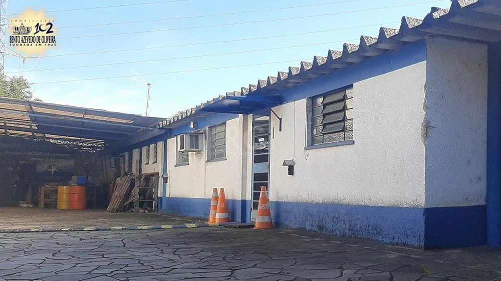 Depósito-Galpão, 1000 m² - Foto 1