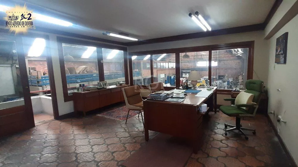 Depósito-Galpão, 1000 m² - Foto 4