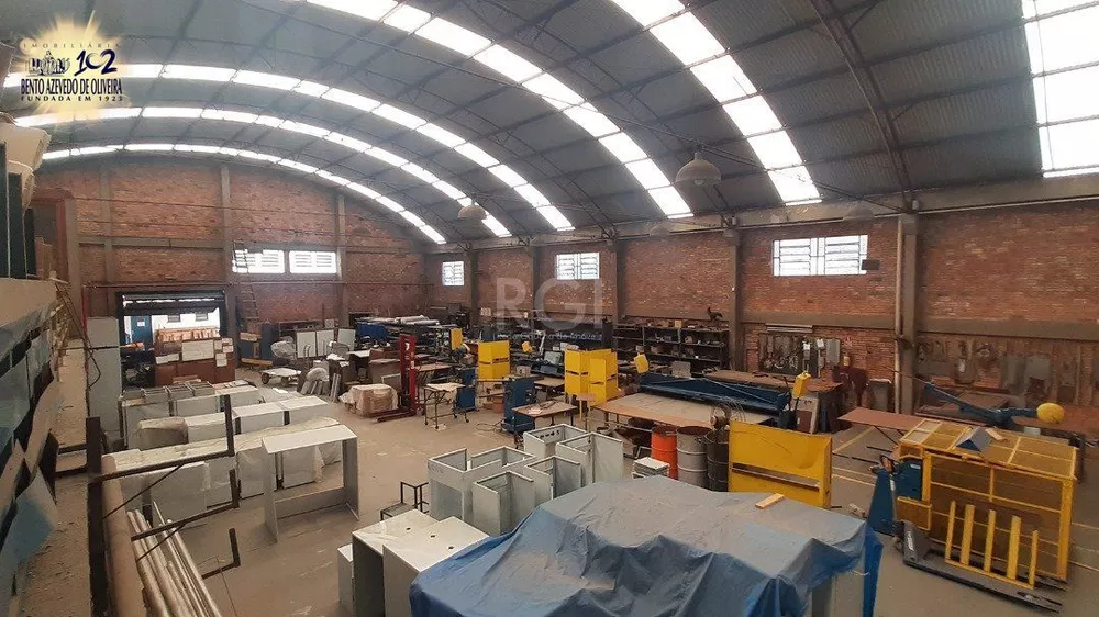Depósito-Galpão, 1000 m² - Foto 3