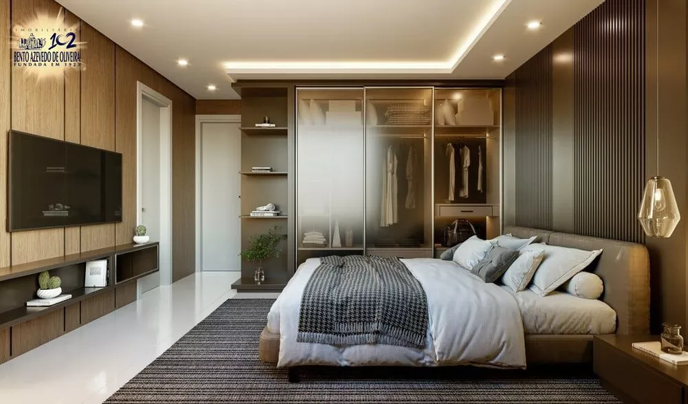 Apartamento, 3 quartos, 116 m² - Foto 5