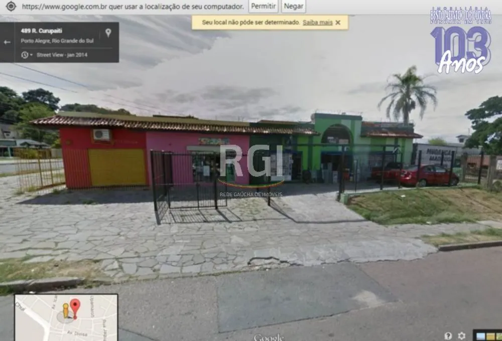 Terreno, 850 m² - Foto 1