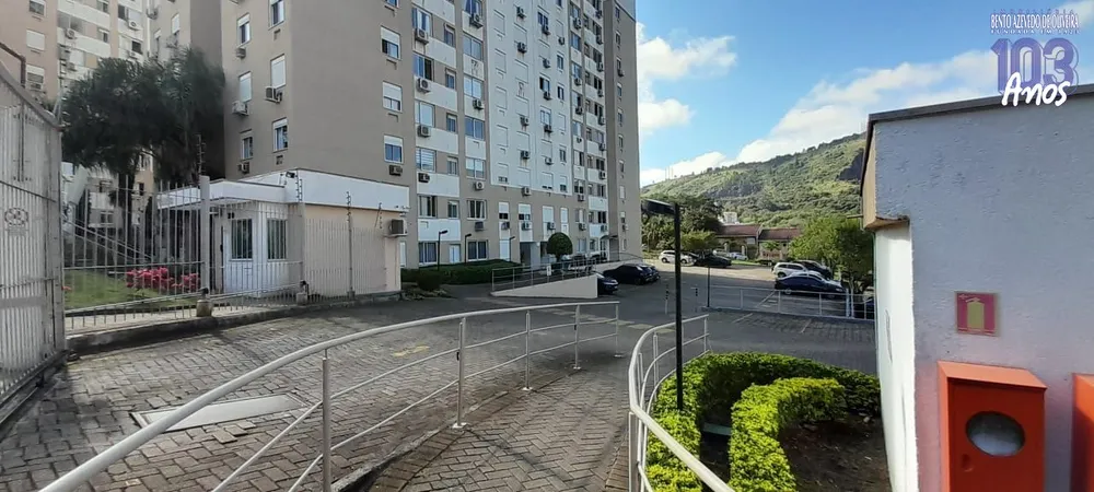 Apartamento, 2 quartos, 52 m² - Foto 2