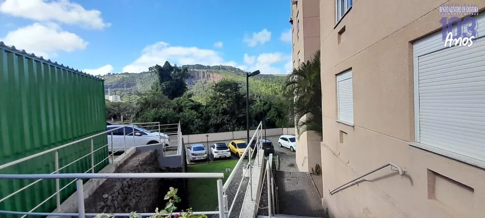 Apartamento, 2 quartos, 52 m² - Foto 3
