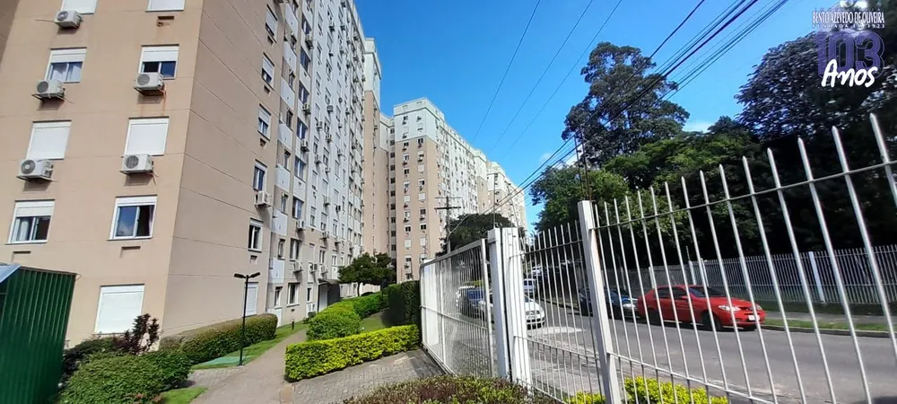Apartamento, 2 quartos, 52 m² - Foto 1
