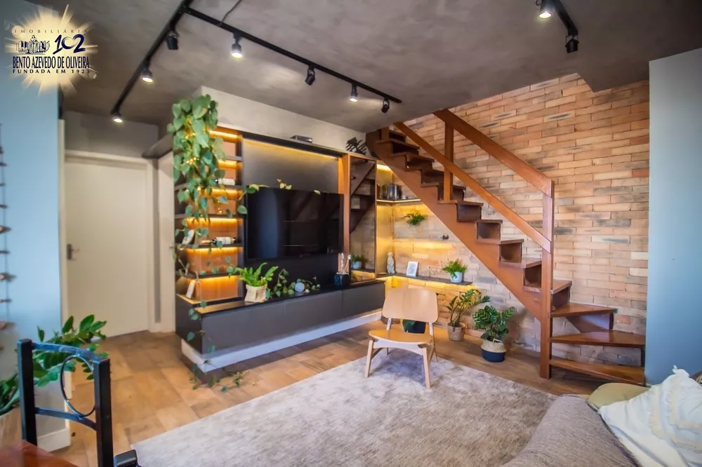 Cobertura, 2 quartos, 131 m² - Foto 4