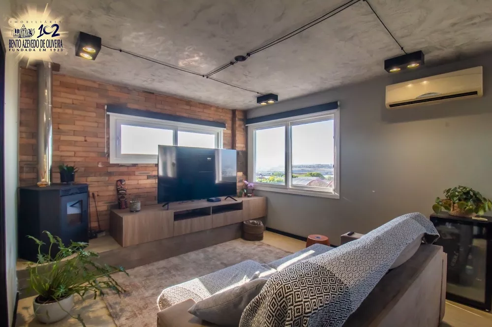 Cobertura, 2 quartos, 131 m² - Foto 2