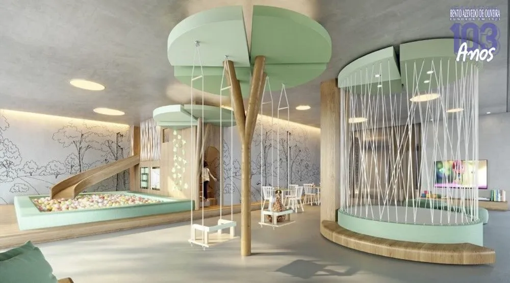 Cobertura, 3 quartos, 308 m² - Foto 3