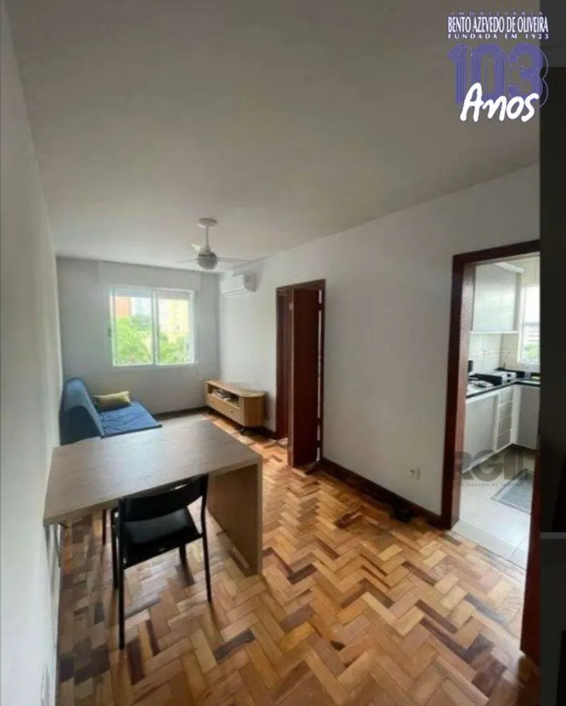 Apartamento, 1 quarto, 38 m² - Foto 2
