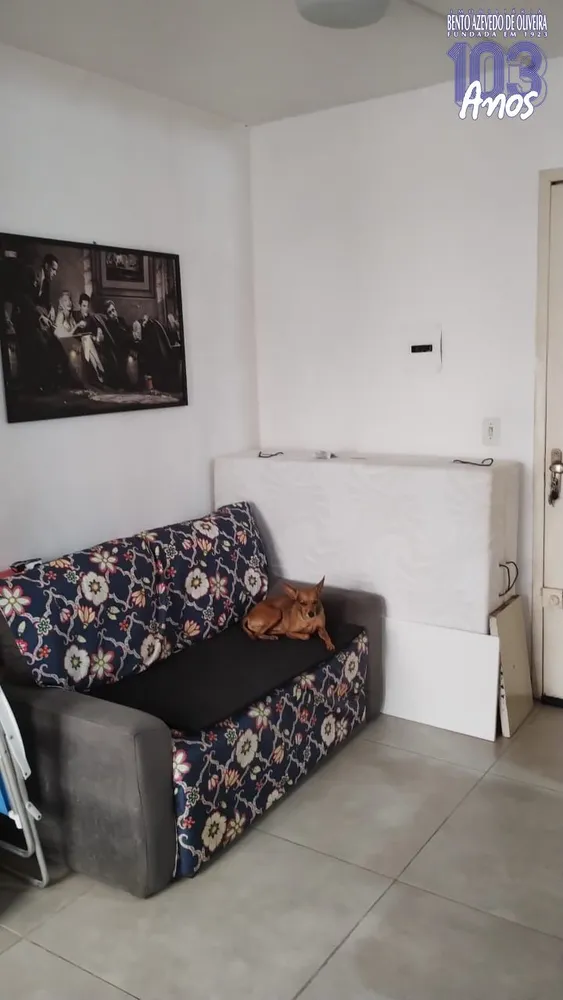 Apartamento, 1 quarto, 27 m² - Foto 2