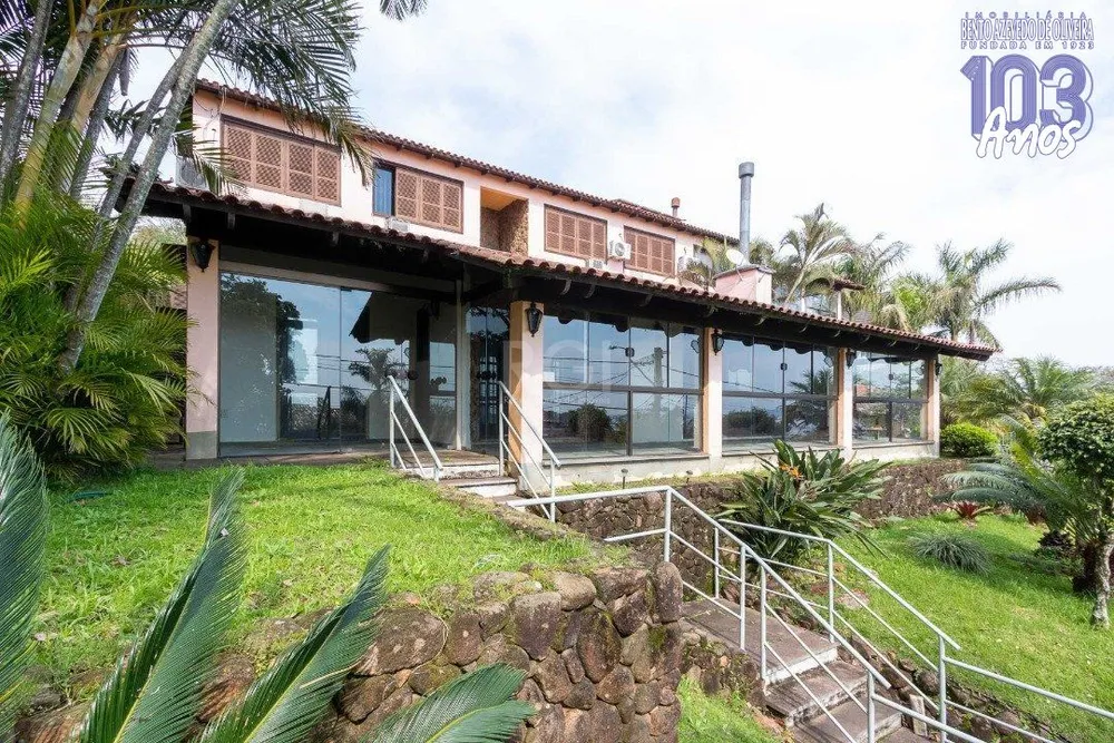 Casa, 4 quartos, 500 m² - Foto 1