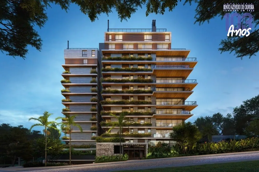 Apartamento, 3 quartos, 389 m² - Foto 1