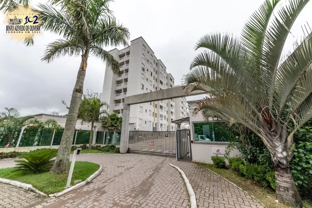 Apartamento, 2 quartos, 45 m² - Foto 1
