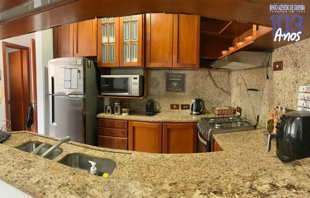 Cobertura, 2 quartos, 132 m² - Foto 1