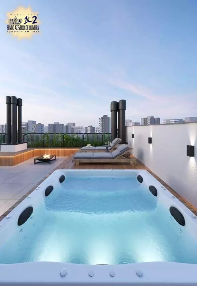 Apartamento, 2 quartos, 91 m² - Foto 1