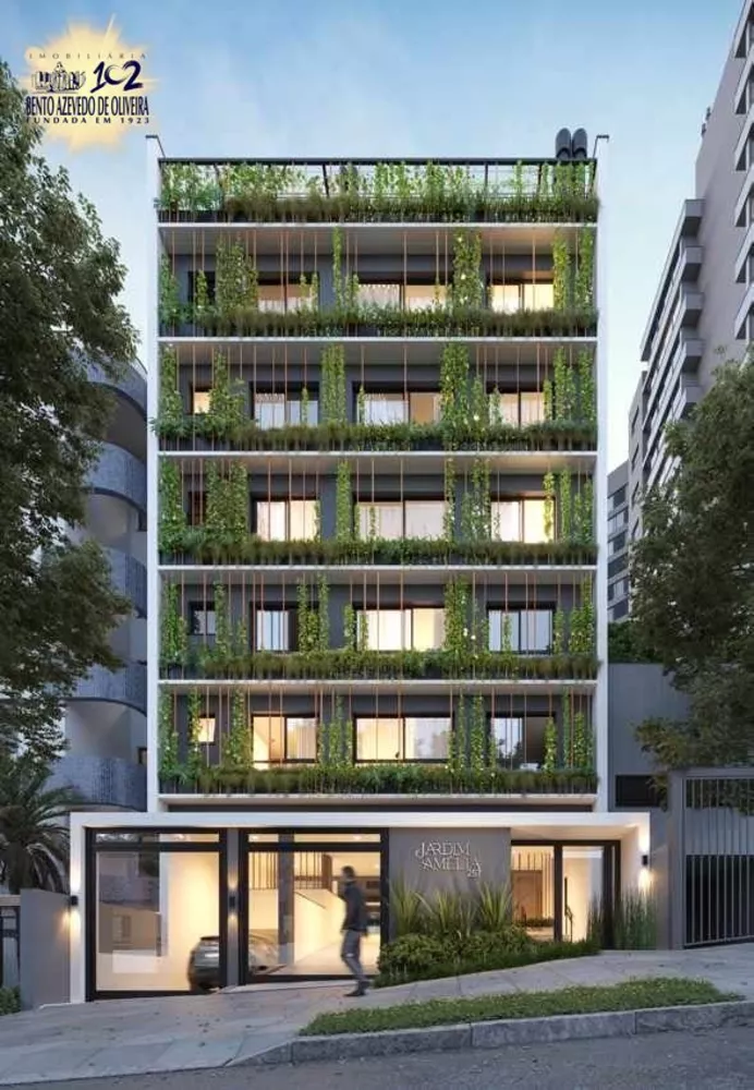 Apartamento, 2 quartos, 91 m² - Foto 4