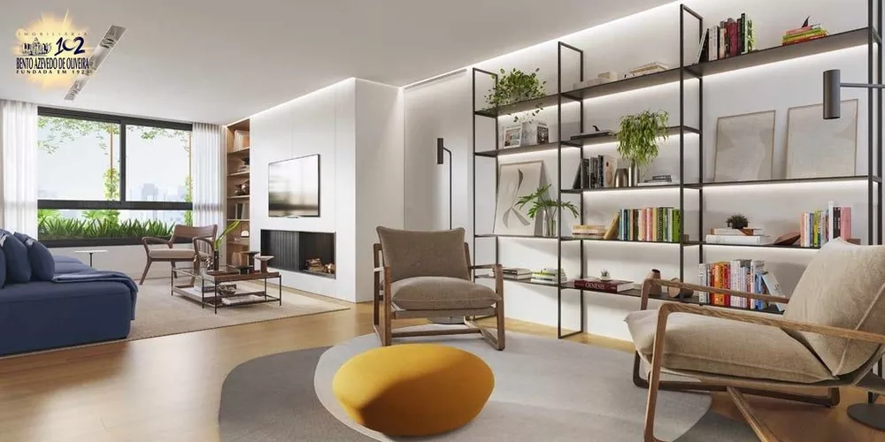 Apartamento, 2 quartos, 91 m² - Foto 8