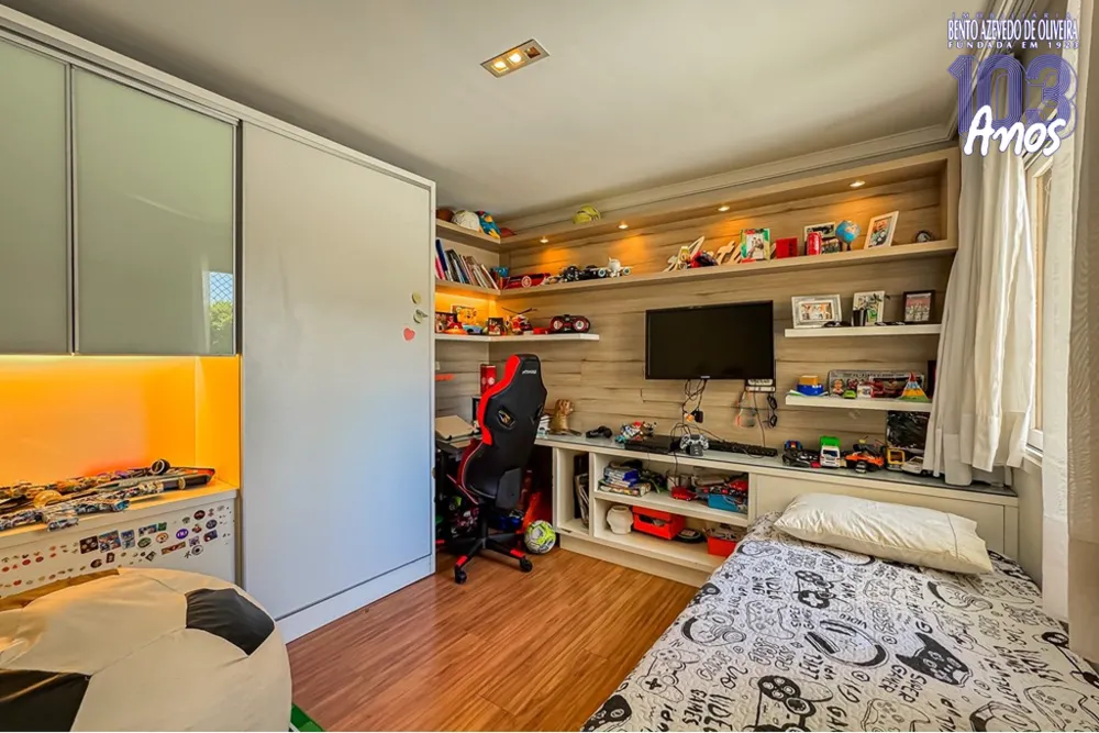 Apartamento, 3 quartos, 87 m² - Foto 4