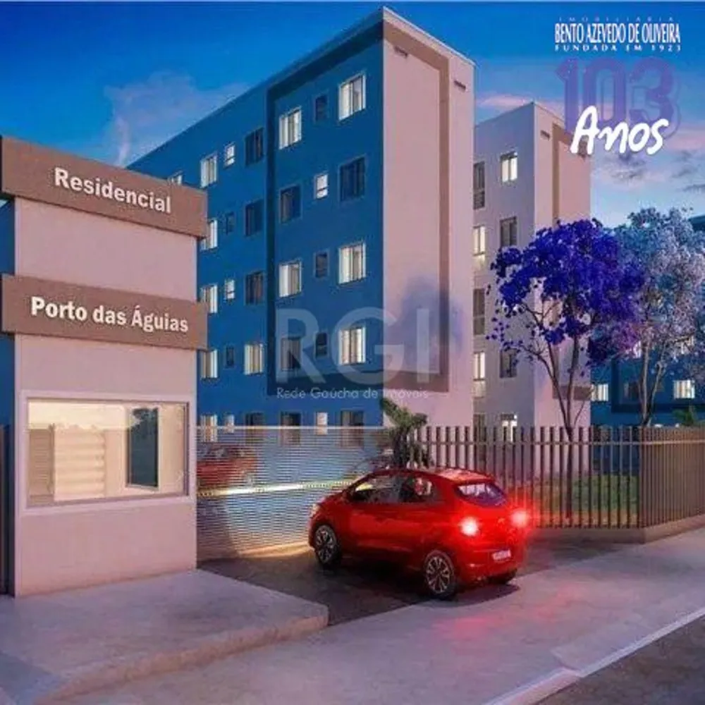 Apartamento, 2 quartos, 40 m² - Foto 1