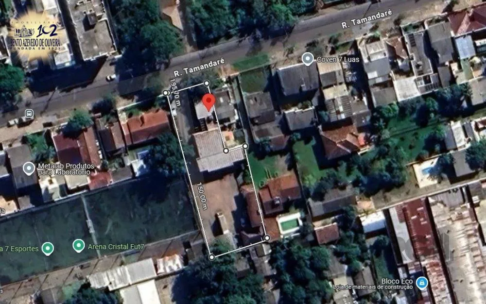 Terreno, 1540 m² - Foto 3