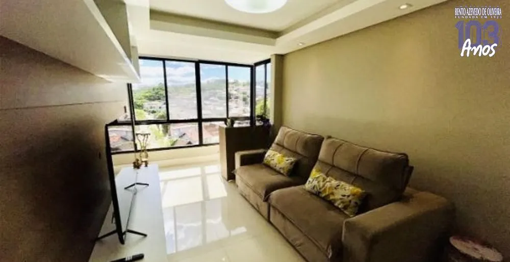 Apartamento, 3 quartos, 84 m² - Foto 2