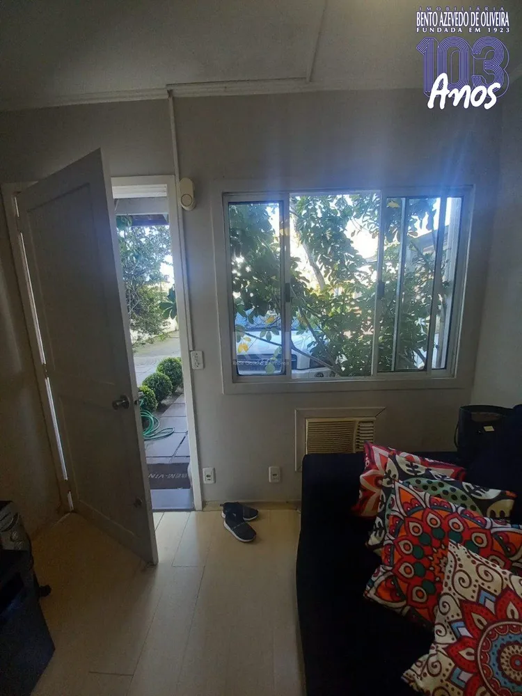 Casa de Condomínio, 2 quartos - Foto 1