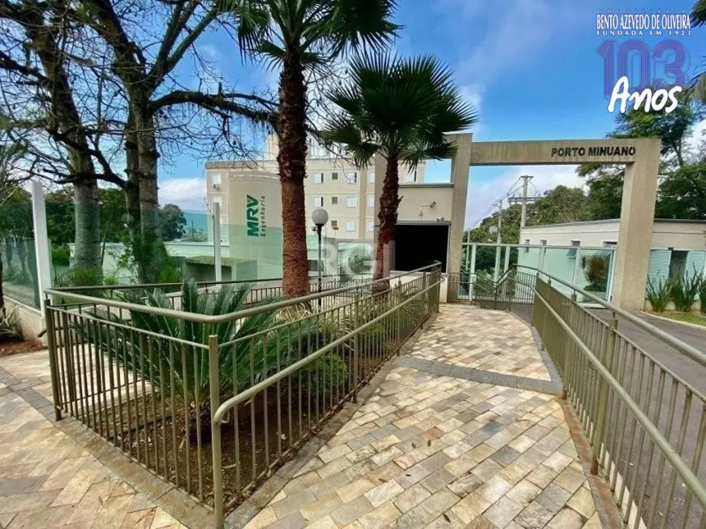 Apartamento, 2 quartos, 39 m² - Foto 1