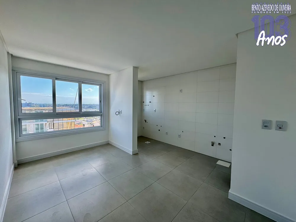 Apartamento, 1 quarto, 34 m² - Foto 1
