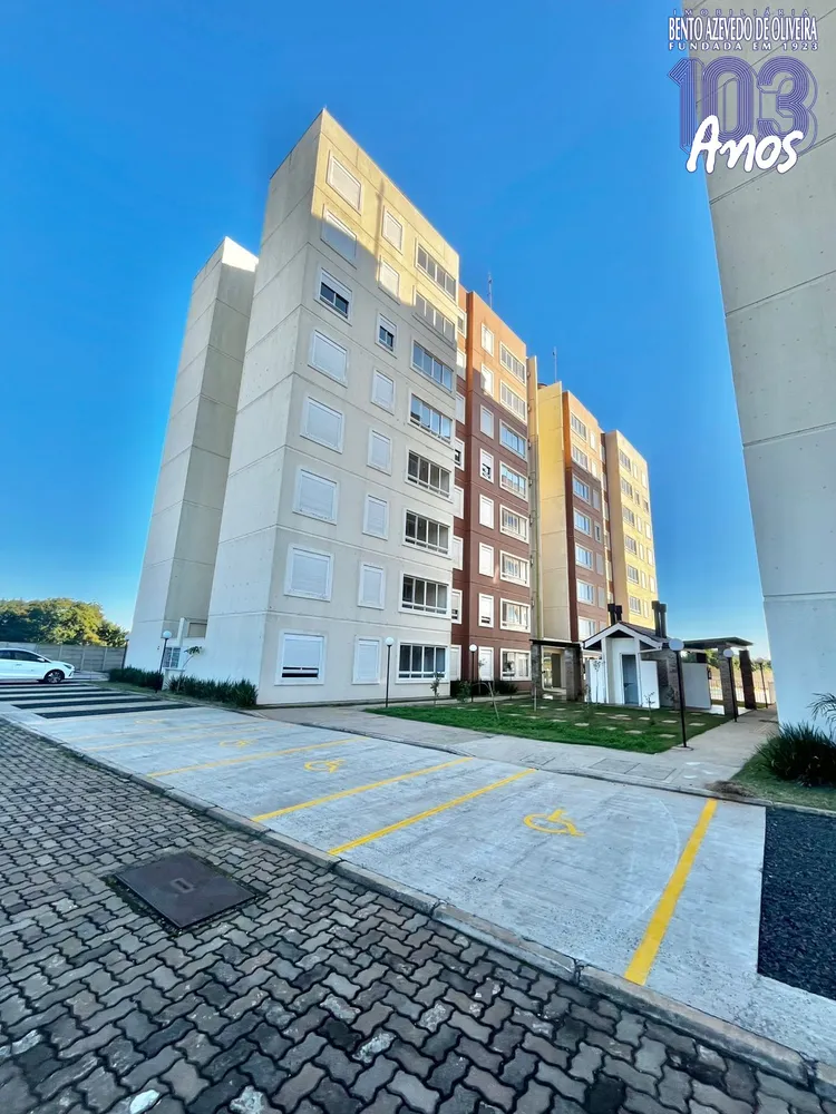 Apartamento, 2 quartos, 49 m² - Foto 1