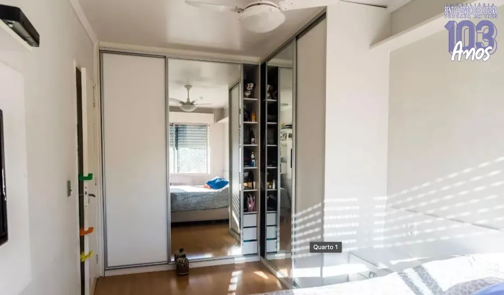Apartamento, 2 quartos, 74 m² - Foto 1