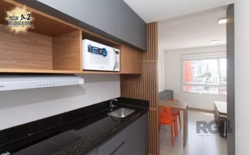 Apartamento, 1 quarto, 25 m² - Foto 6