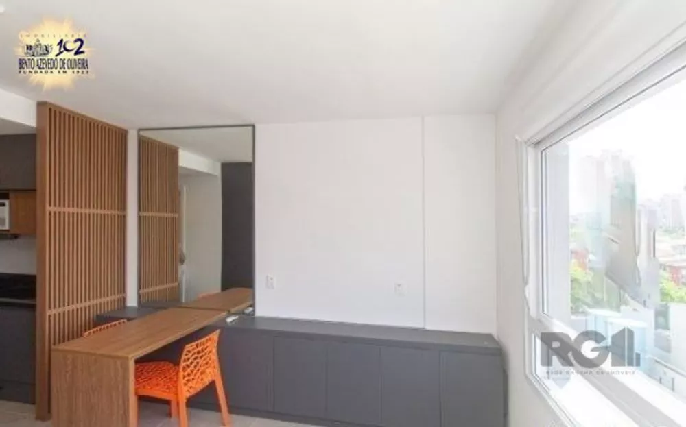Apartamento, 1 quarto, 25 m² - Foto 5