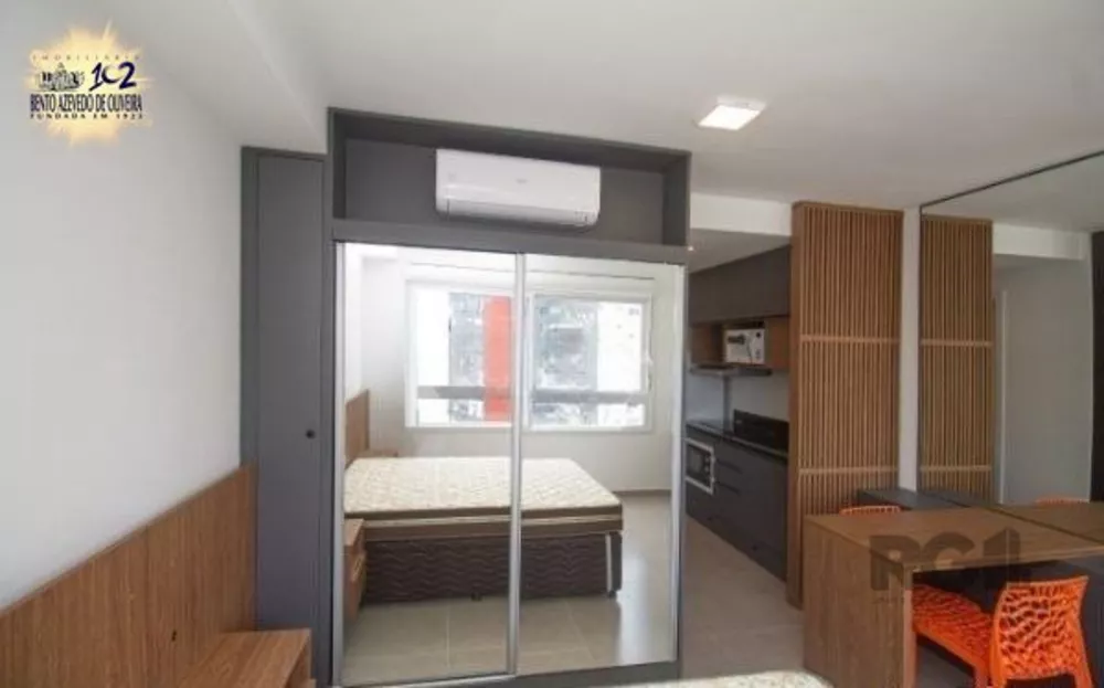 Apartamento, 1 quarto, 25 m² - Foto 2