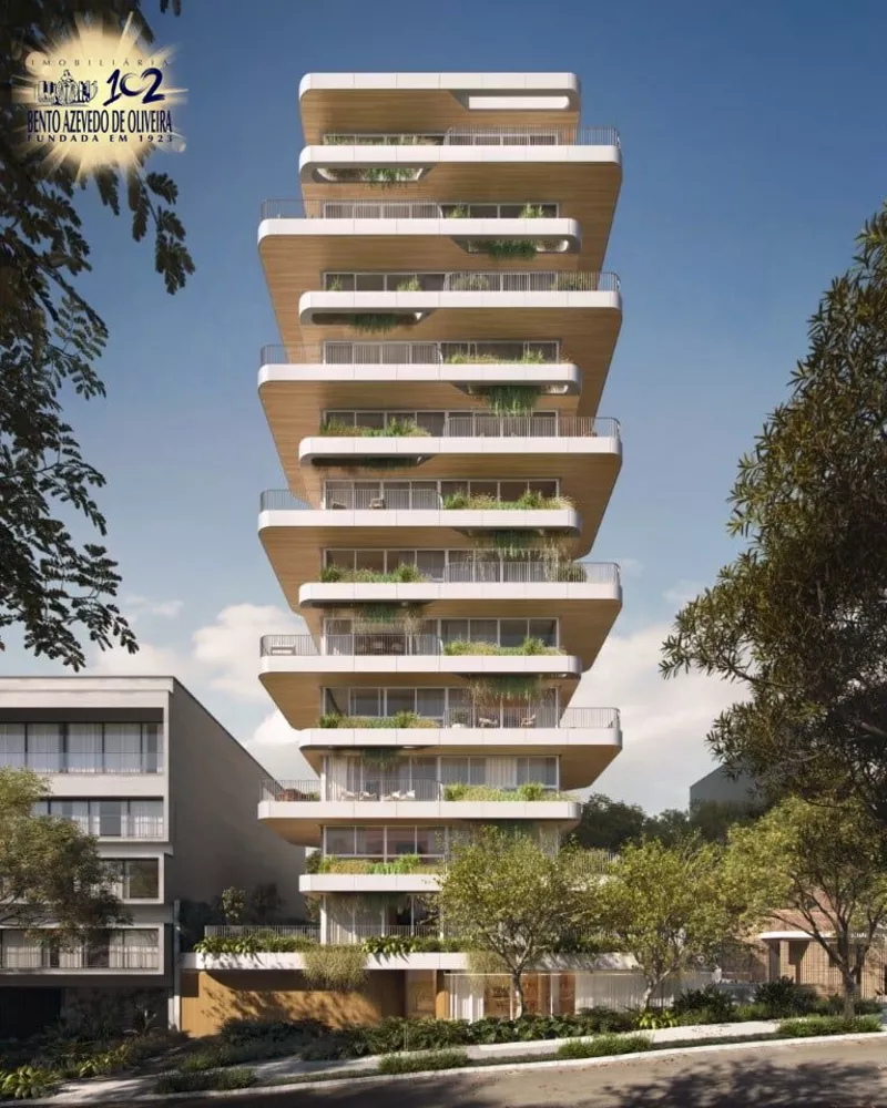 Apartamento, 3 quartos, 165 m² - Foto 1