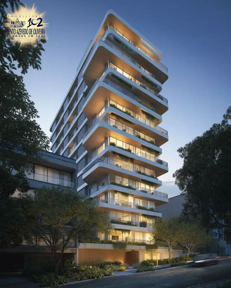 Apartamento, 3 quartos, 165 m² - Foto 4