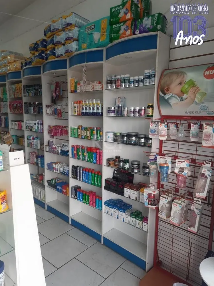 Loja-Salão, 42 m² - Foto 1
