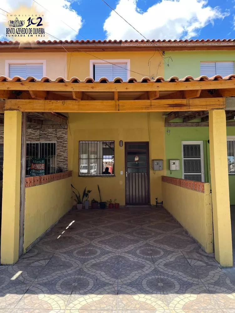 Casa de Condomínio, 2 quartos - Foto 4