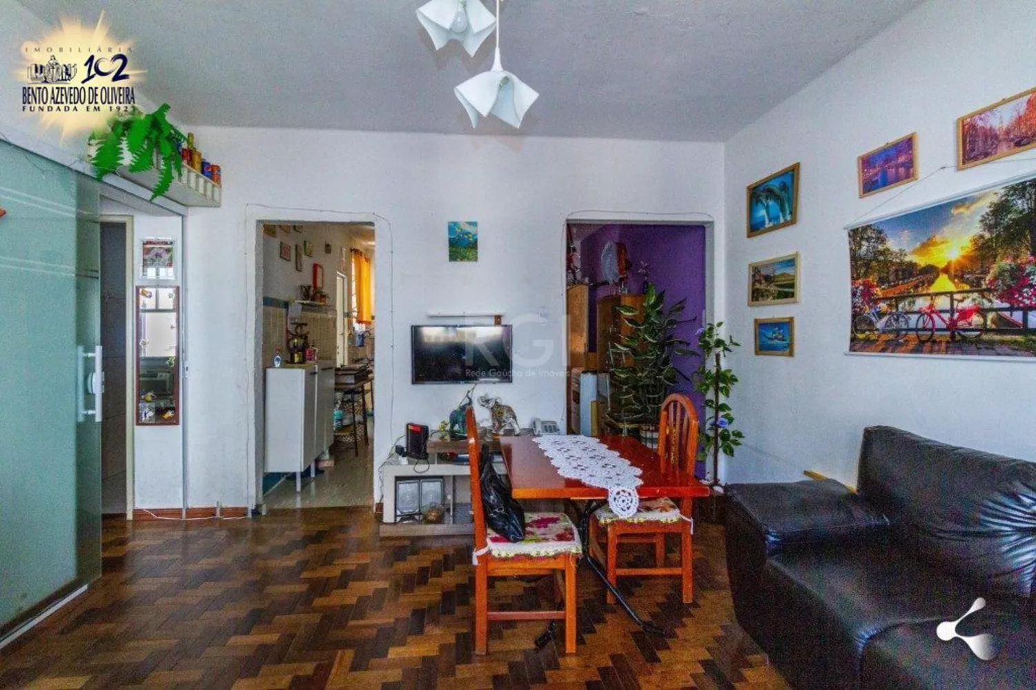 Casa de Condomínio, 2 quartos - Foto 6