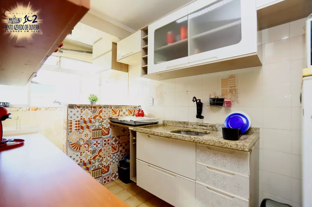 Apartamento, 1 quarto, 41 m² - Foto 3