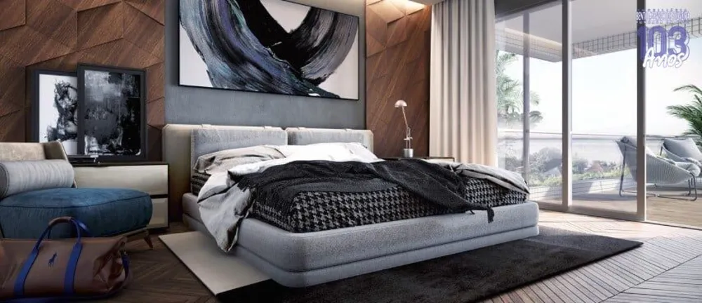 Apartamento, 3 quartos, 193 m² - Foto 6