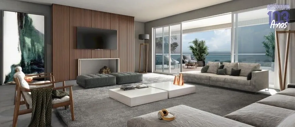 Apartamento, 3 quartos, 193 m² - Foto 5