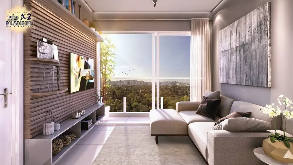 Apartamento, 1 quarto, 81 m² - Foto 1