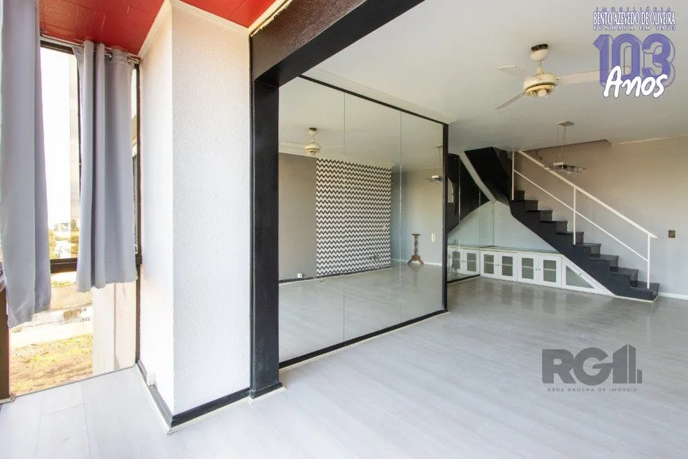 Cobertura, 3 quartos, 207 m² - Foto 1